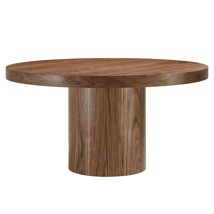 ESTETICA FURNITURE Modway Gratify 60" Round Dining Table & Reviews | Wayfair added by Samantha Elizabeth