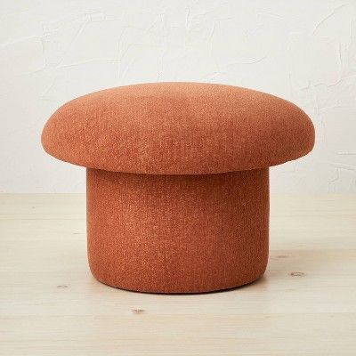 Maddalena Mushroom Stool - Opalhouse™ designed with Jungalow™ added by Kira Byler