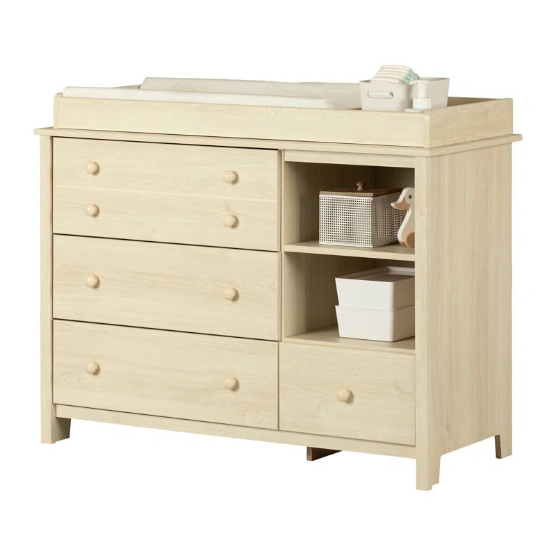 Little Smileys Changing Table Dresser added by Diana Rojas