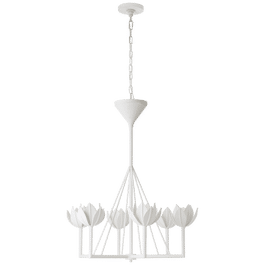 Alberto Small Single Tier Chandelier added by Courtney Shaw