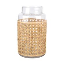 9" Rattan Glass Vase by Ashland® added by Sarah Deel