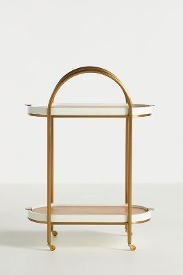 Silvey Bar Cart added by Shayna Hunt-Colon