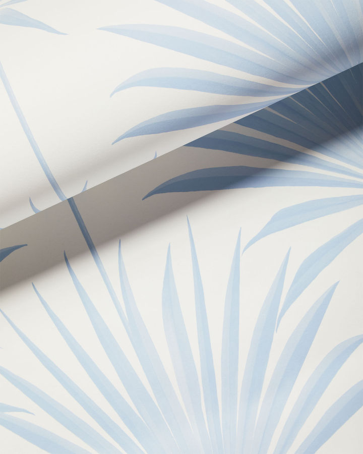 Island Palm Wallpaper added by EMILY LUNN