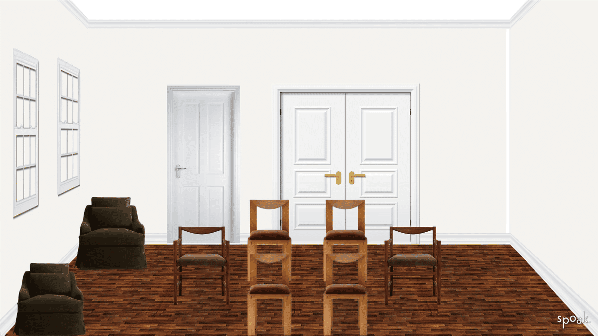 Dining Room Inspiration designed by Nicole Ivey