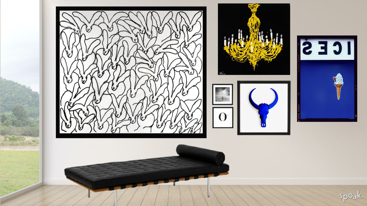 Living Room Inspo designed by Doctor Designs