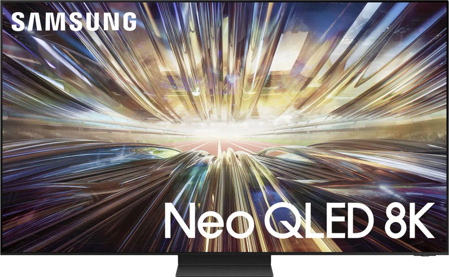 Samsung 8K added by Troy Johnson
