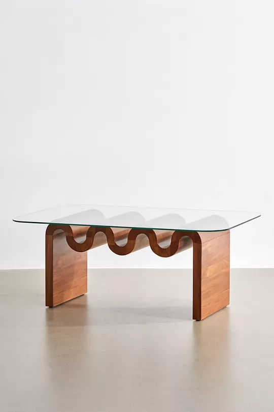 Aria Coffee Table added by Mannie Thompson
