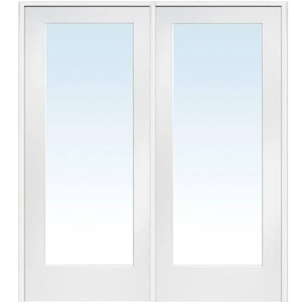 Double Glass Door - White added by Spoak Member
