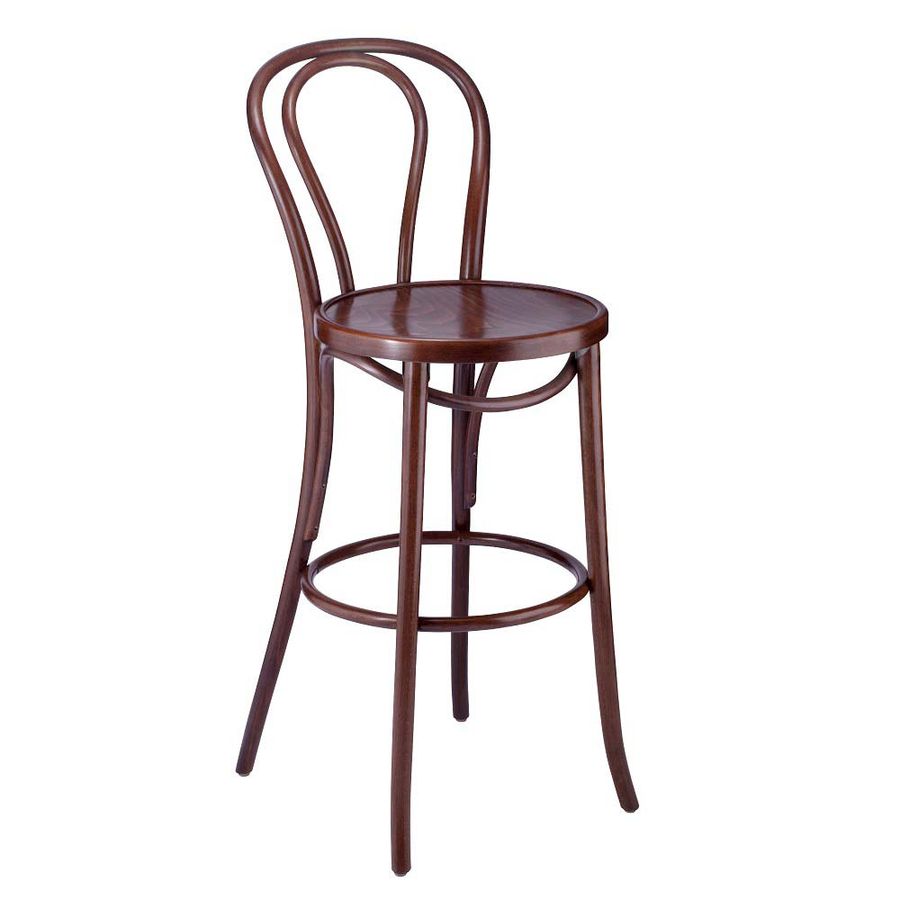 Bentwood Hairpin Bar Stool | Bar Stools added by Brooke Schwartz