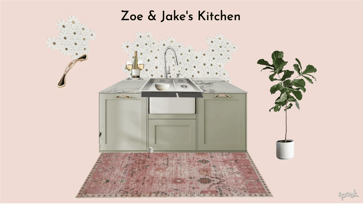 Kitchen Ideas designed by Celeste Hellman