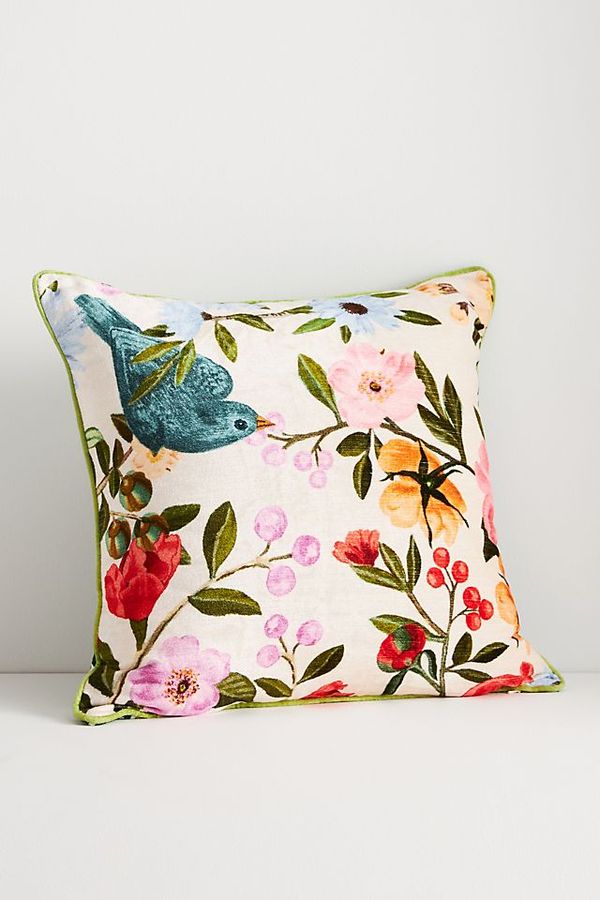 Alva Velvet Pillow added by lydia taylor