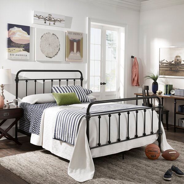 Tewksbury Low Profile Standard Bed added by Spoak Member