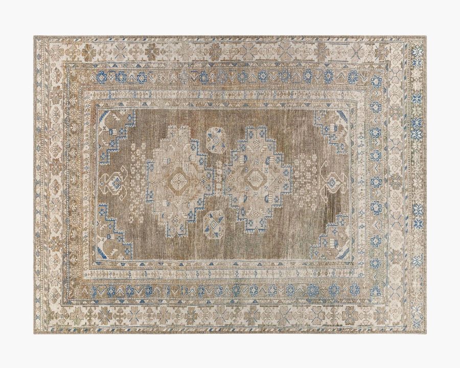 Area rug - 9x12 added by Kaci Chesser McCombs