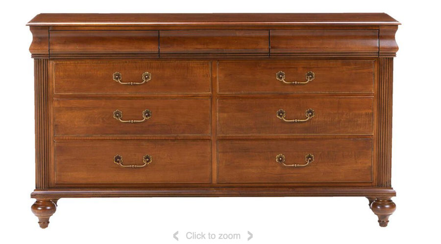Marques Dresser added by Barbara English