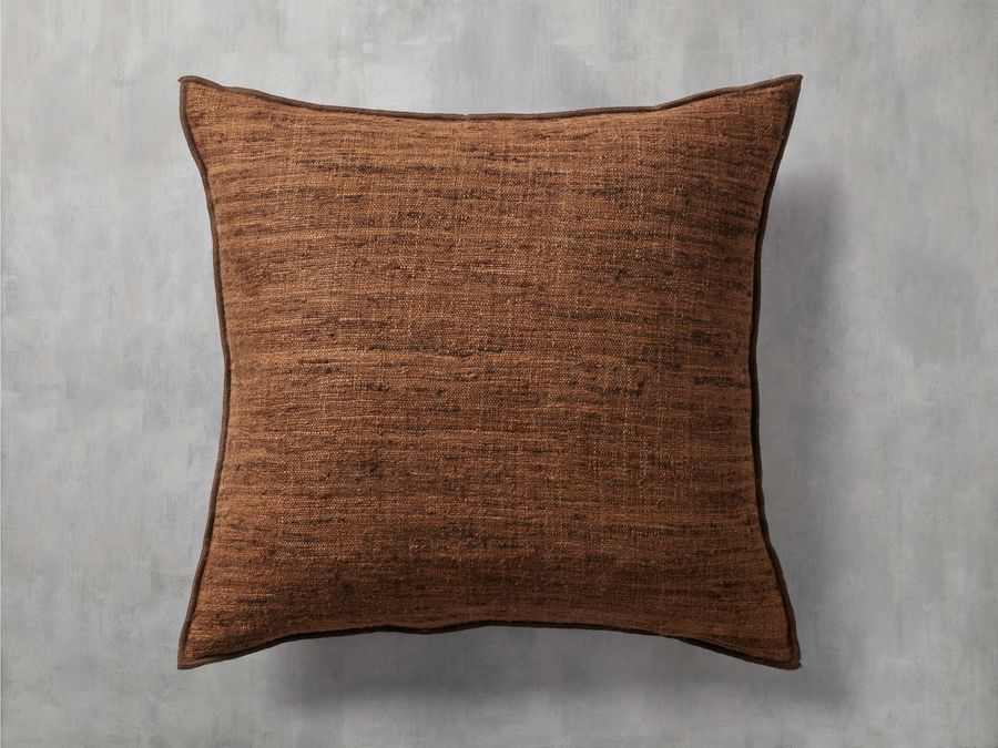 Raw Silk Pillow Cover added by Catherine McDonough