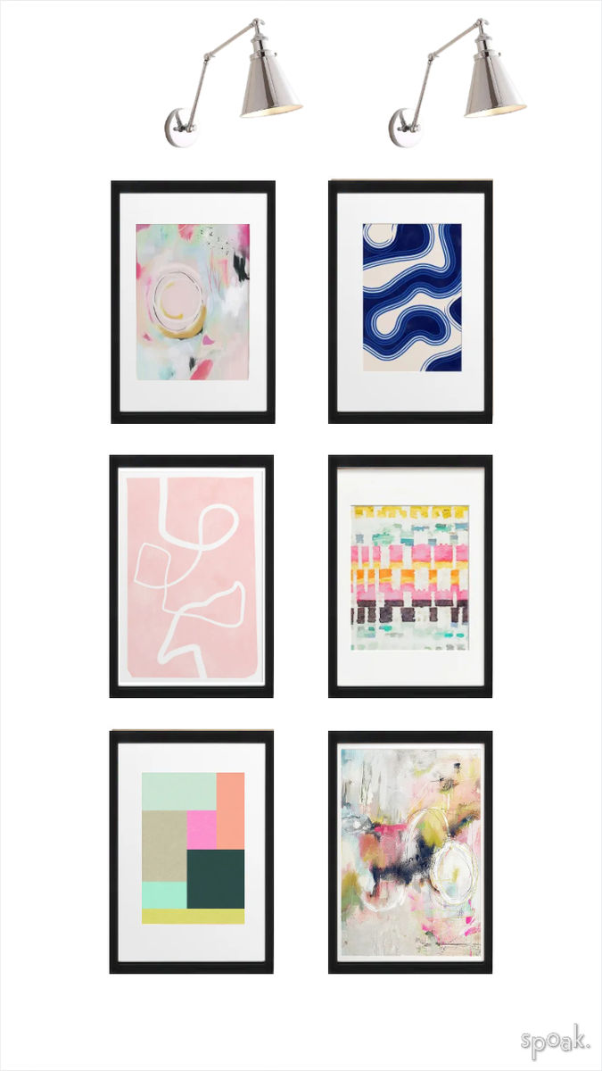 Craft Room Ideas designed by Lauren Thorp