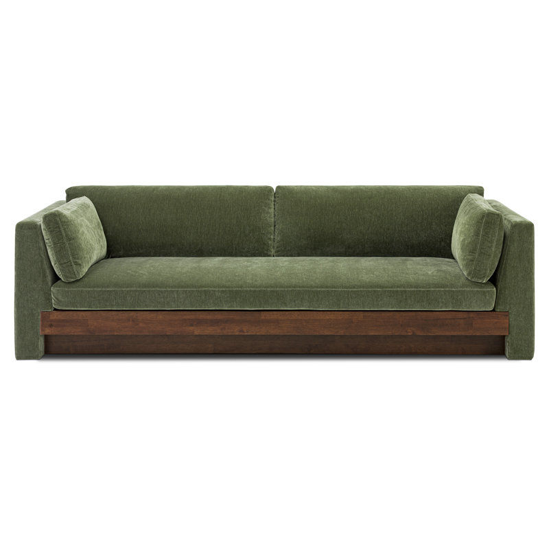 Geneva Sofa in Sagano Green added by Diksha Rathi