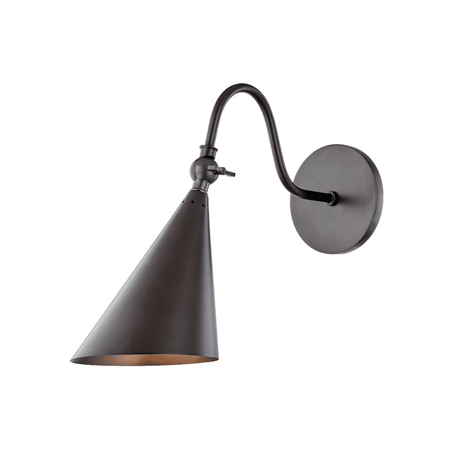 Lupe 1 Light Wall Sconce added by Spoak Member