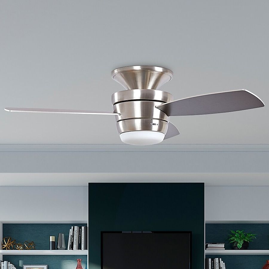Avila Coastal 54" LED Ceiling Fan added by Montara Kiss