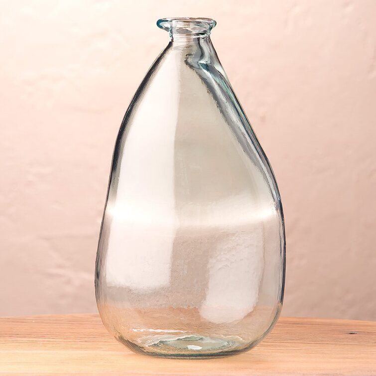 Ranae Handmade Glass Table Vase added by Heather Kunz