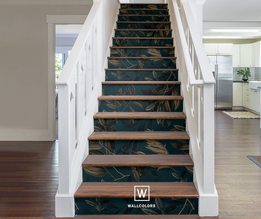 stair decal  added by sallie tyler
