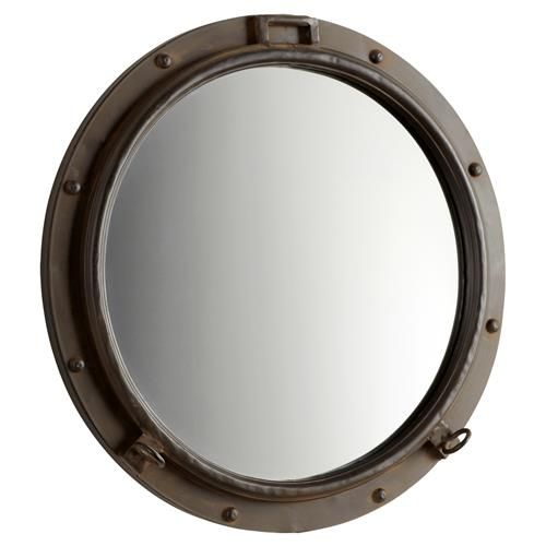 mirror added by Elaine Wackerly