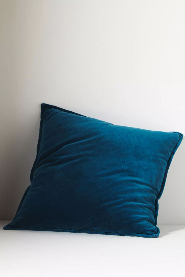 Velvet Trova Pillow added by HELEN SALGADO