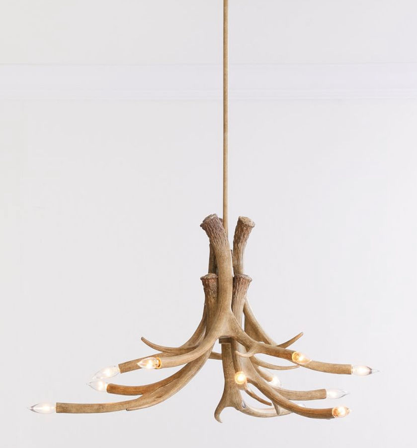 Antler chandelier  added by Olga Dragieva
