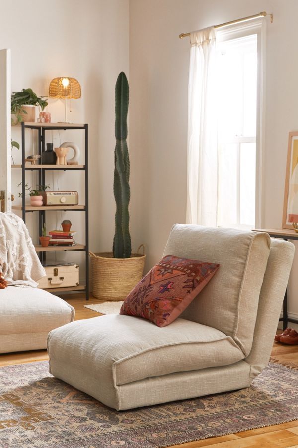 Koemi Convertible Chair added by erika grossman