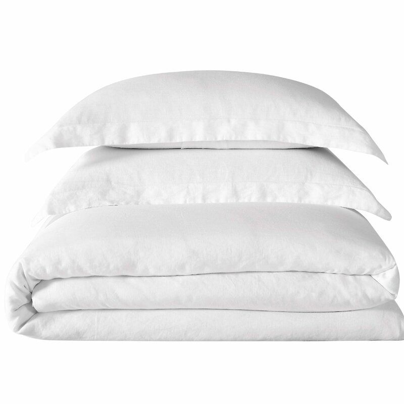 Bowen 3 Piece Duvet Cover Set added by Taylor Grysiewicz