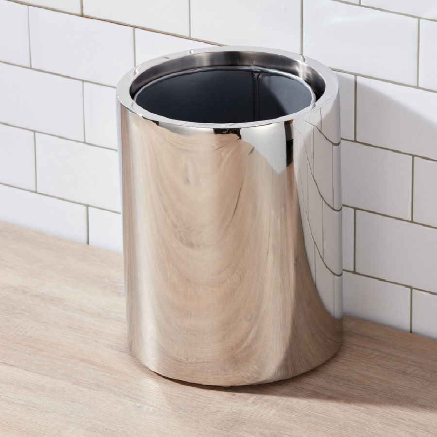 Roselli Open Waste Basket | Wayfair added by Kim Loftis