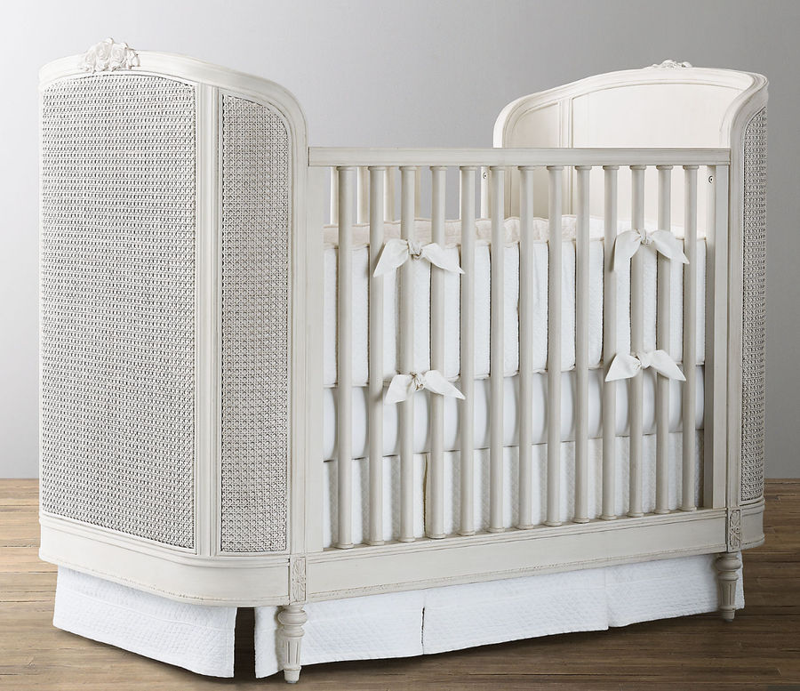 AVELINE CANE PANEL CRIB added by Sarah Deel