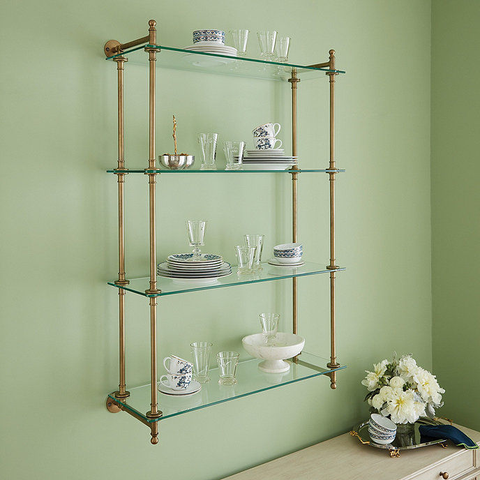 Marloe Glass Shelf added by Katie Hoffman