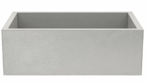 NativeStone® 30" L x 18" W Kitchen Sink | AllModern added by Brandi Sharkey