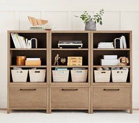 Charlie Modular Wall Storage System added by Emily Cohen
