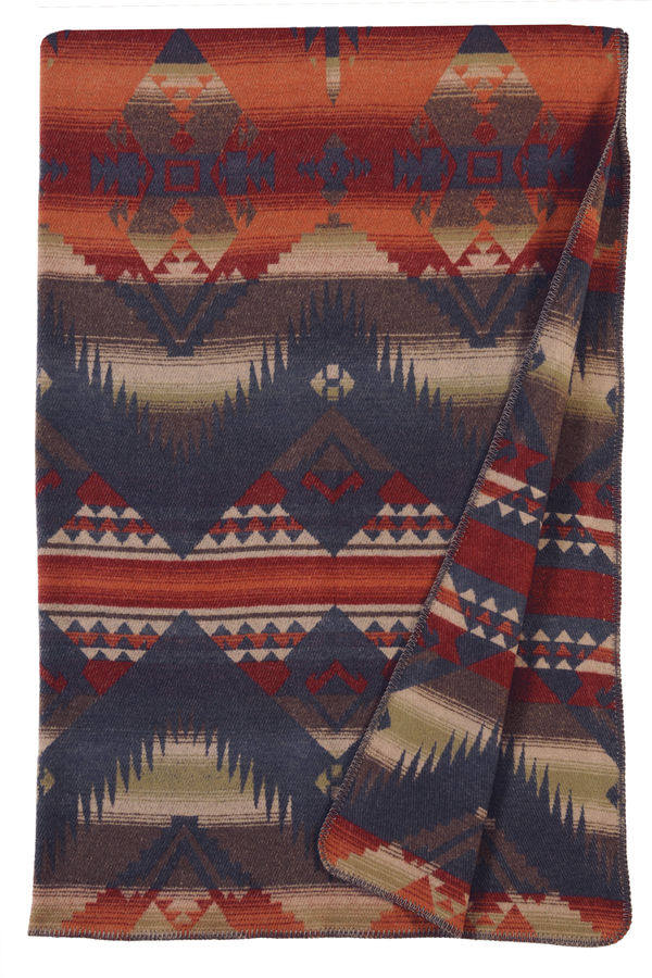 Millwood Pines Minard Plain Weave / Muslin Throw Blanket & Reviews | Wayfair added by Aubrey Carlson