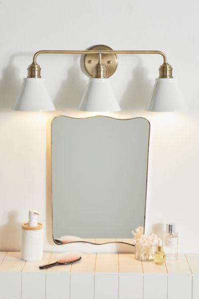Alex Triple Light Sconce added by Fabled Island