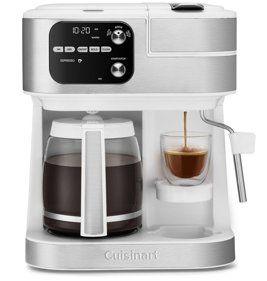 Coffee Center® Barista Bar 4-in-1 Coffeemaker - Cuisinart added by KH Design Concepts