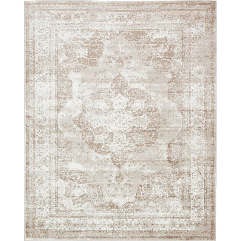 Brandt Oriental Beige Area Rug added by Spoak Member
