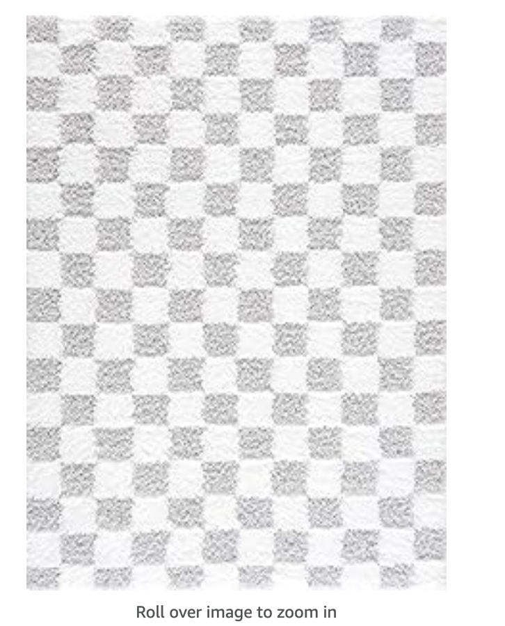 Checkered Rug added by Ashlyn Johnston