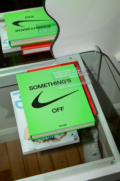 Virgil Abloh. Nike. ICONS By Virgil Abloh added by Andrea Samano