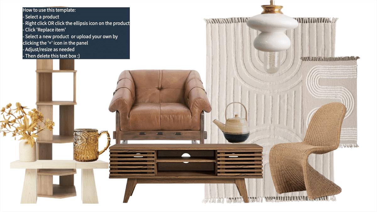 Outdoor Inspo designed by Aliza Neidich