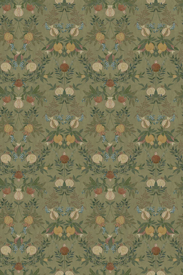 Chris Loves Julia Melograno Peel-and-Stick Wallpaper added by Anna Crelia