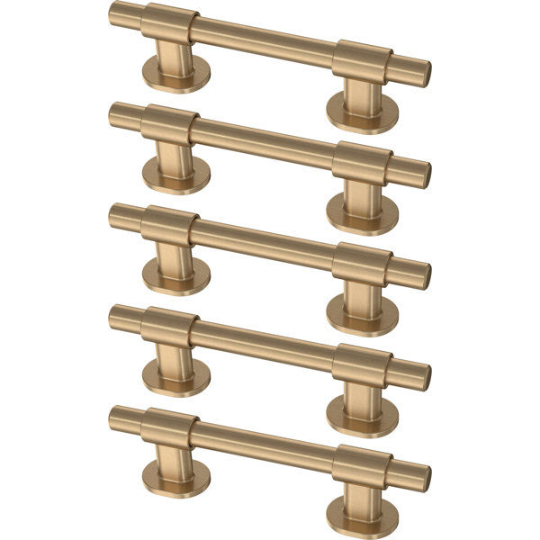 Franklin Brass Bar Adjusta-Pull Adjustable 1-3/8 to 4 in. (35-102 mm) Cabinet Drawer Pull added by Jennifer Castillo