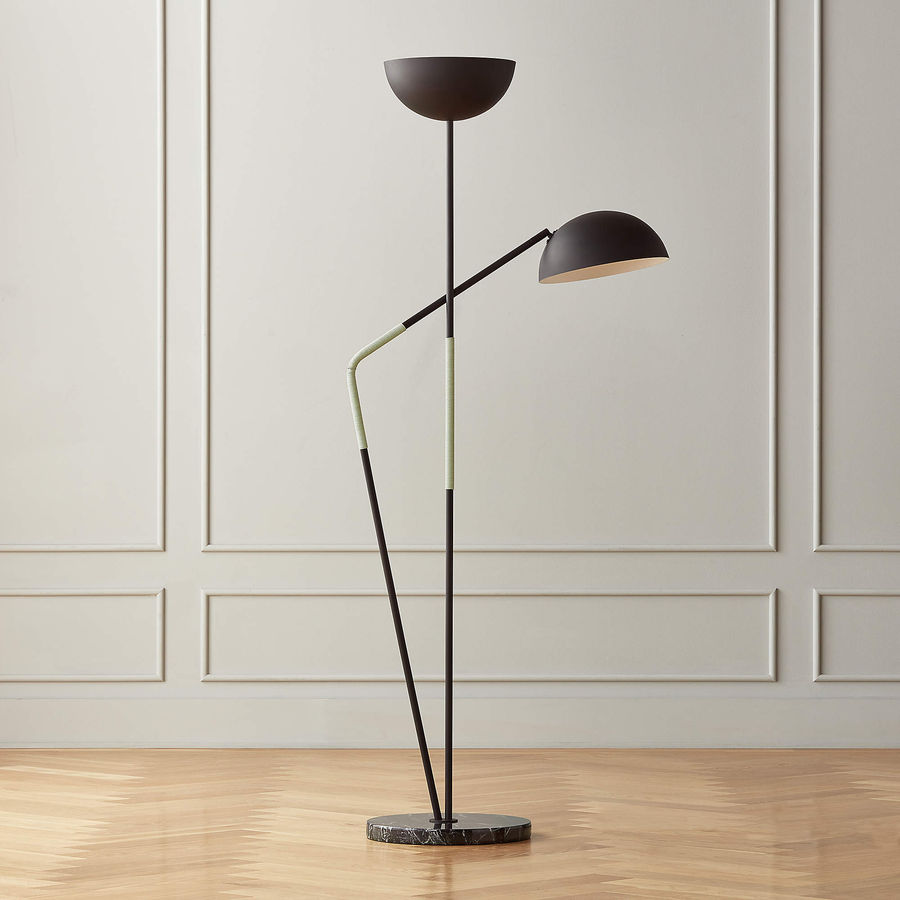 CB2 Pavlo lamp added by Hayley Young