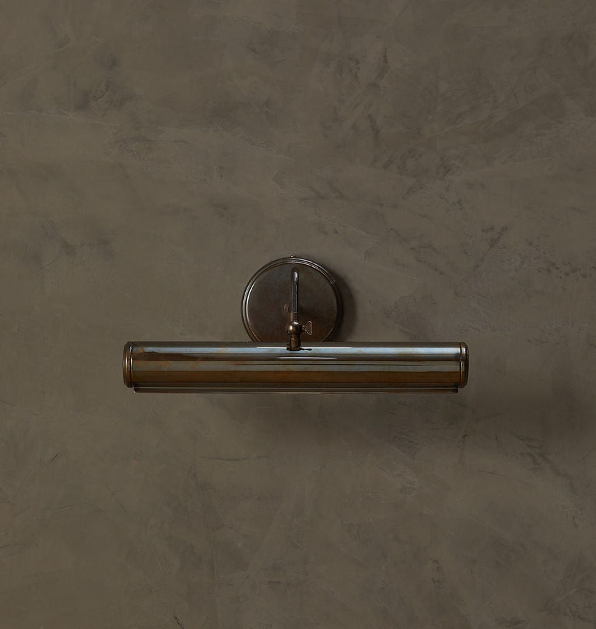 Morrison Picture Light | Shoppe Amber Interiors added by Alex Grey