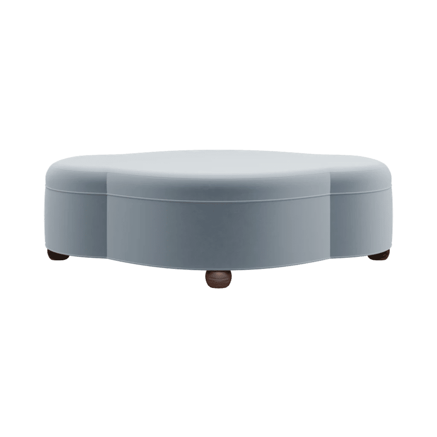 Trefoils Ottoman added by Kacey Dillier