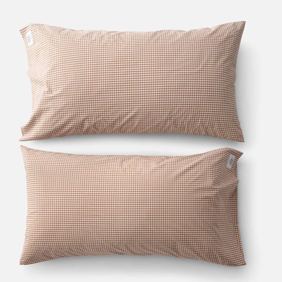 Gingham Pillow Case Set added by Karly Depew