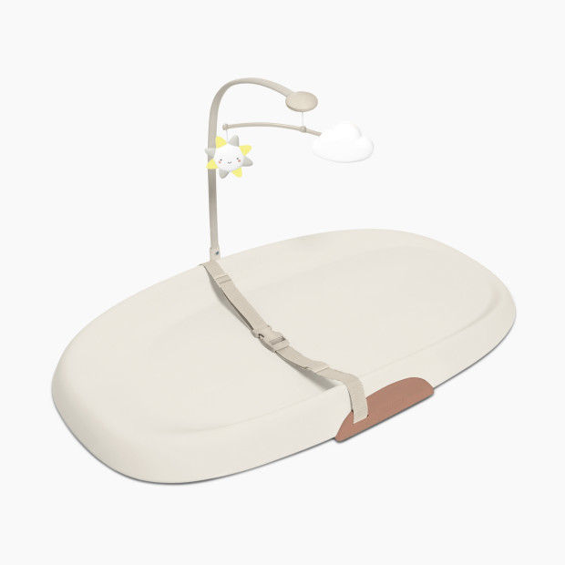 Wipe Clean Changing Pad added by Baylie Van Winkle
