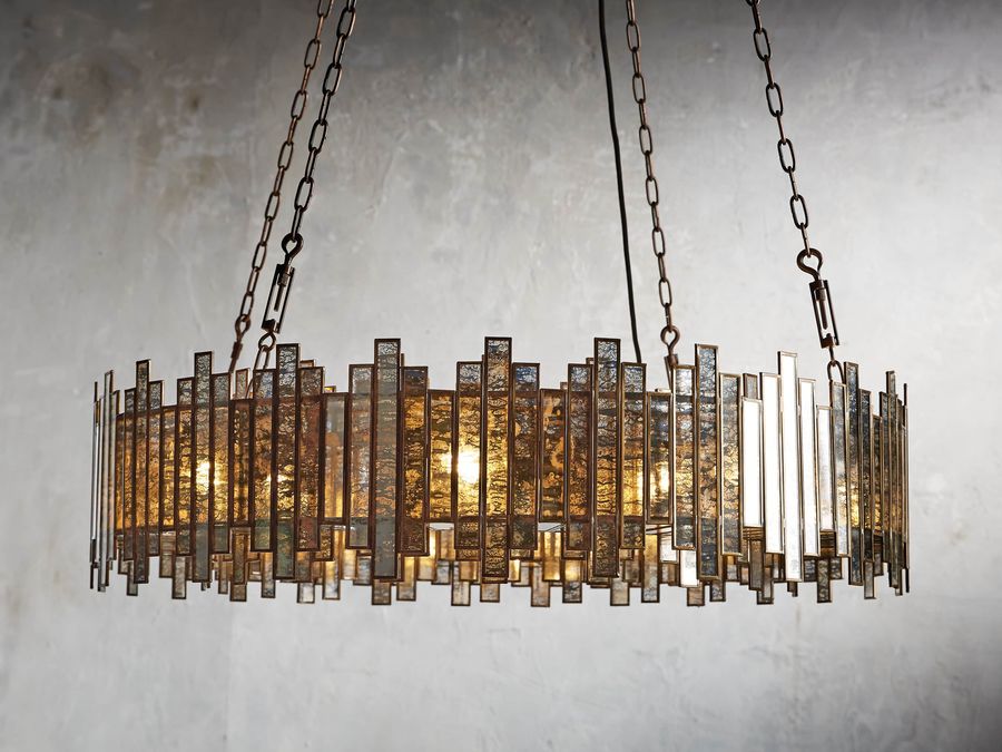 Laila Large Chandelier added by Jessie Stemo